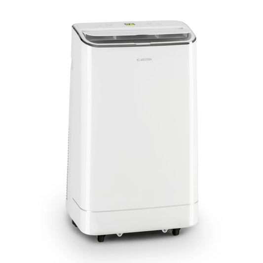 Aire Acondicionado Portátil 3 en 1 – Refrigeración, Deshumidificador y Ventilador Silencioso